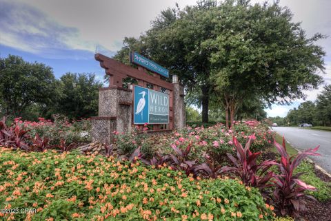 A home in Panama City Beach