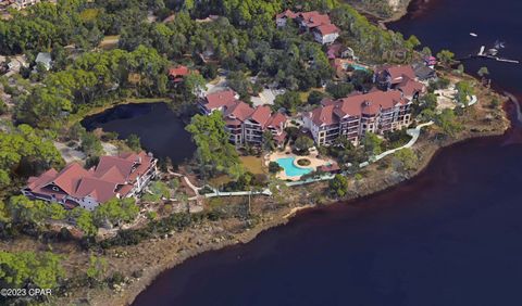 A home in Panama City Beach