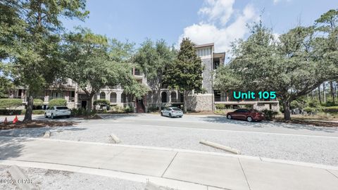 A home in Panama City Beach