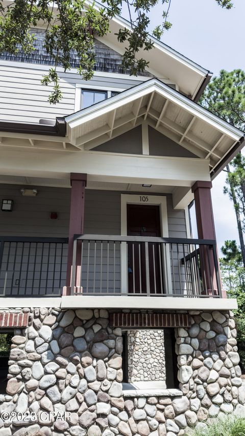 A home in Panama City Beach