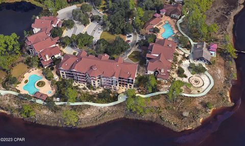 A home in Panama City Beach