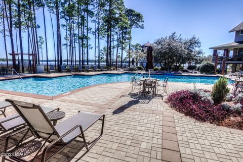 A home in Panama City Beach