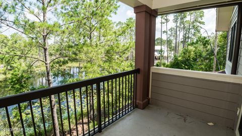 A home in Panama City Beach