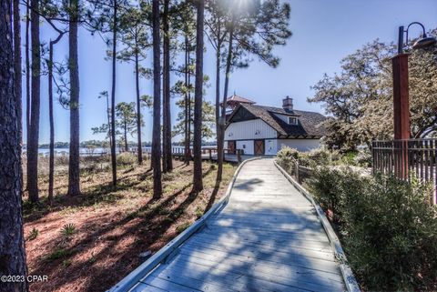 A home in Panama City Beach