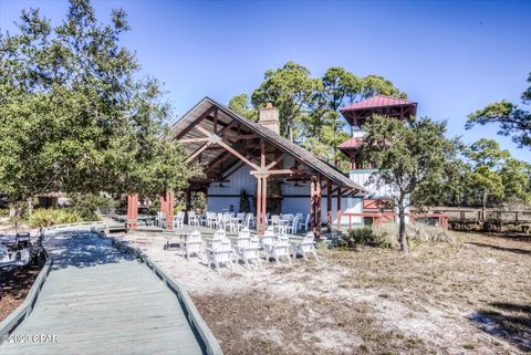 A home in Panama City Beach