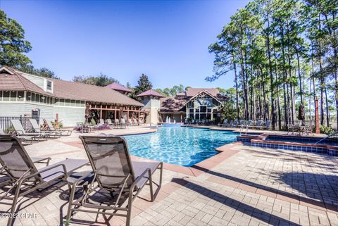 A home in Panama City Beach