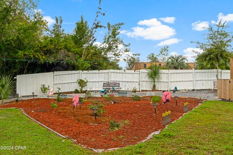 A home in Panama City