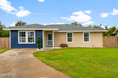 A home in Panama City