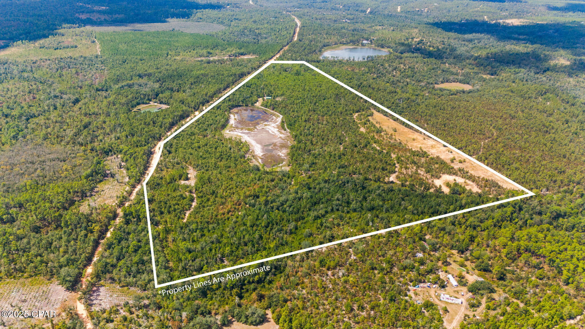 No Named Subdivision - Land