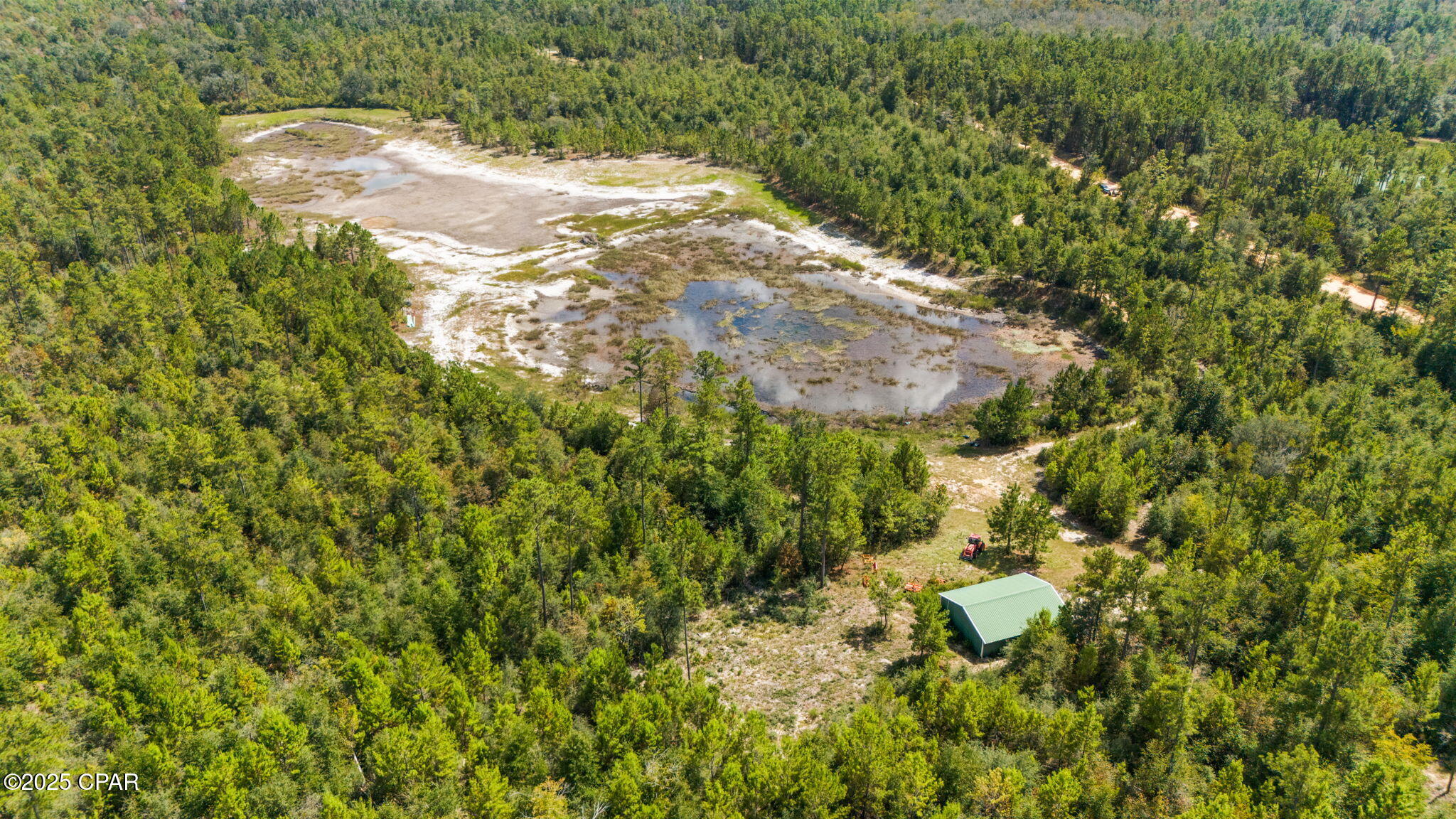 No Named Subdivision - Land