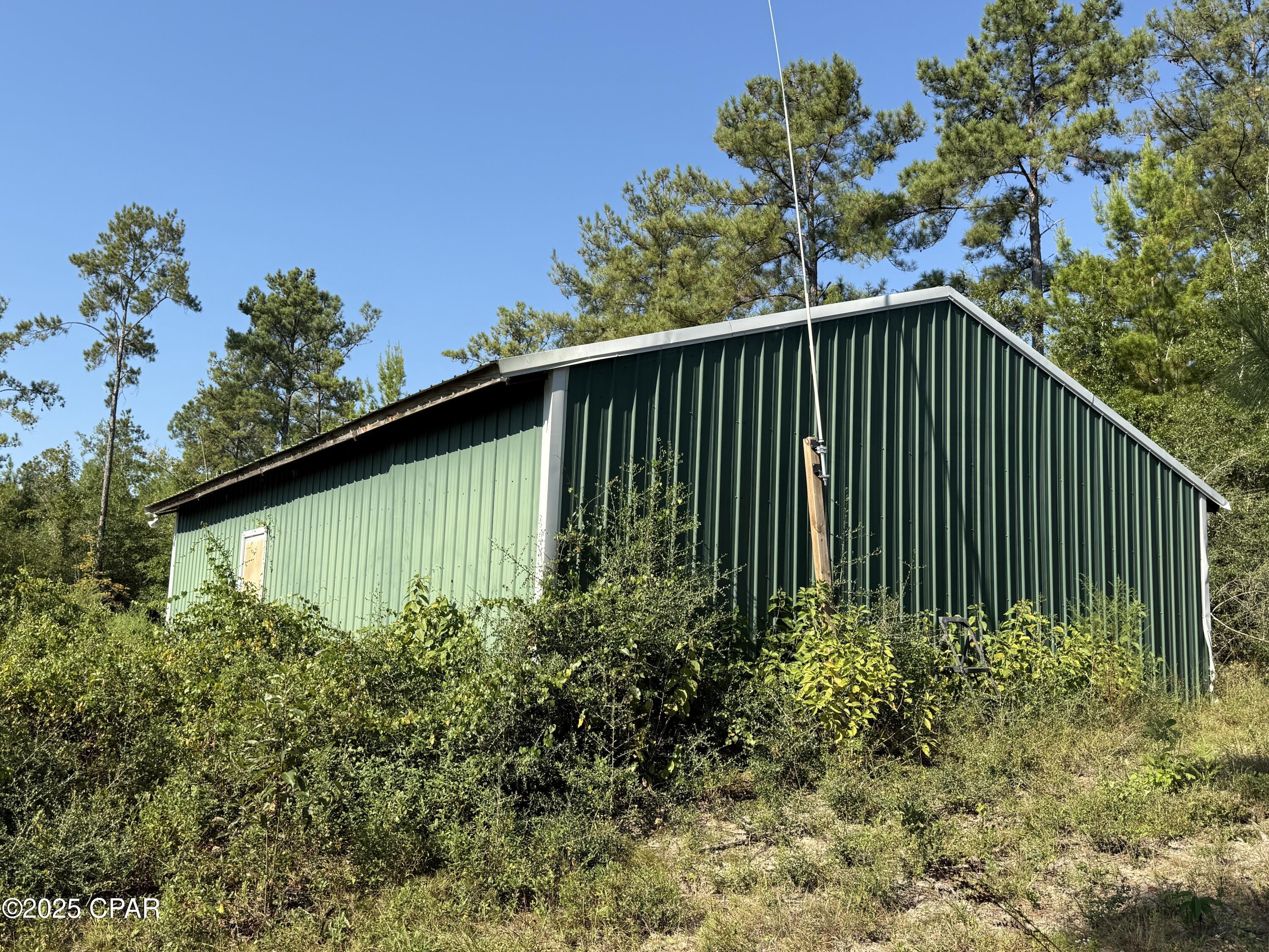 No Named Subdivision - Land