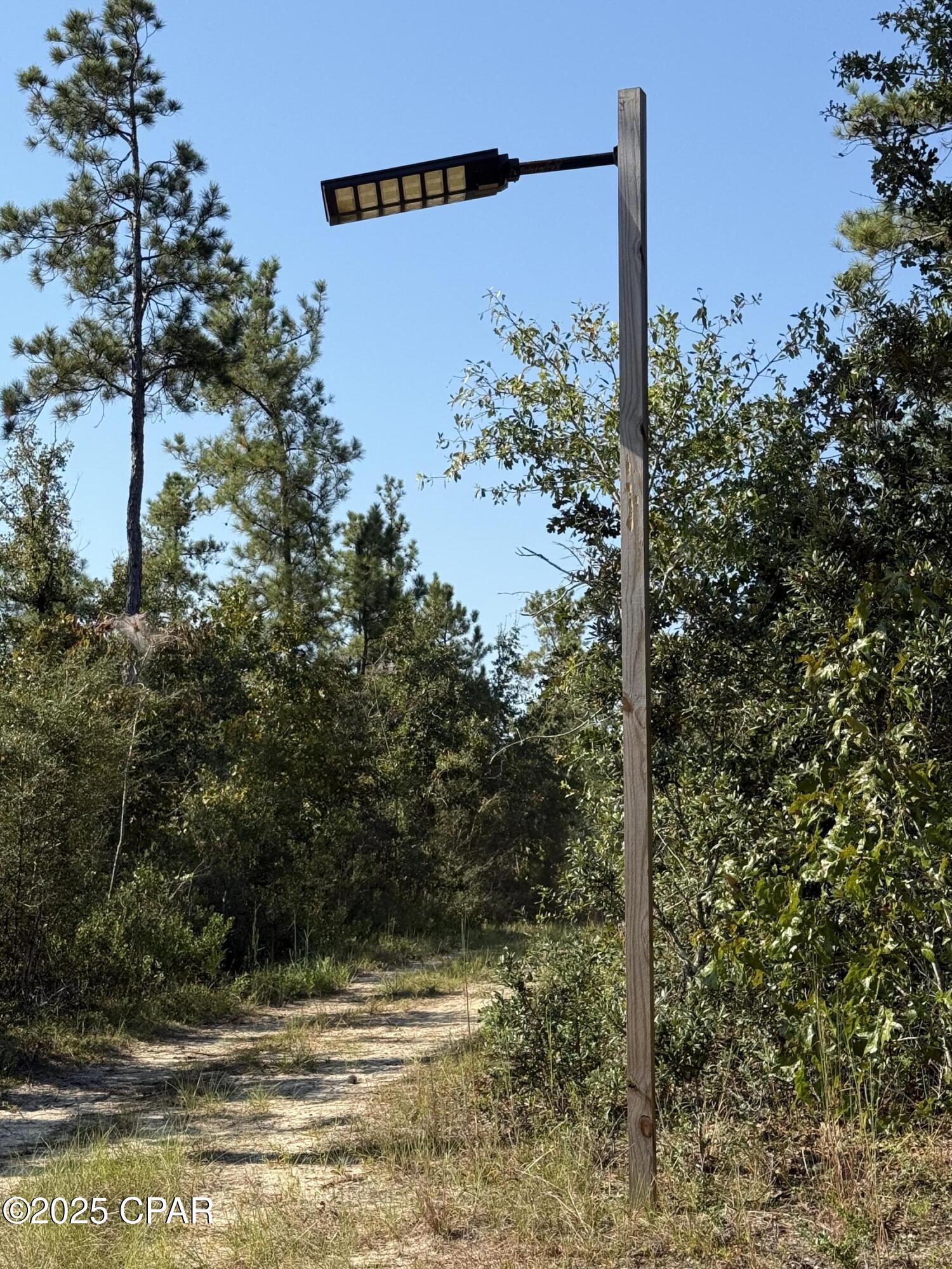 No Named Subdivision - Land