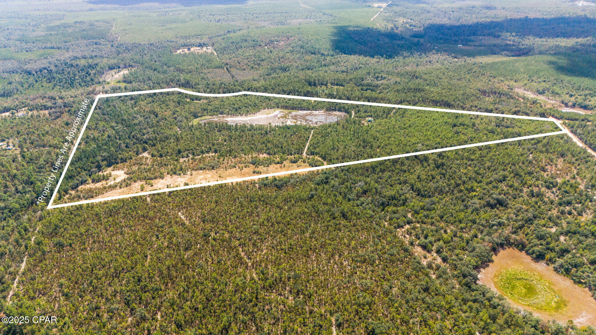 No Named Subdivision - Land