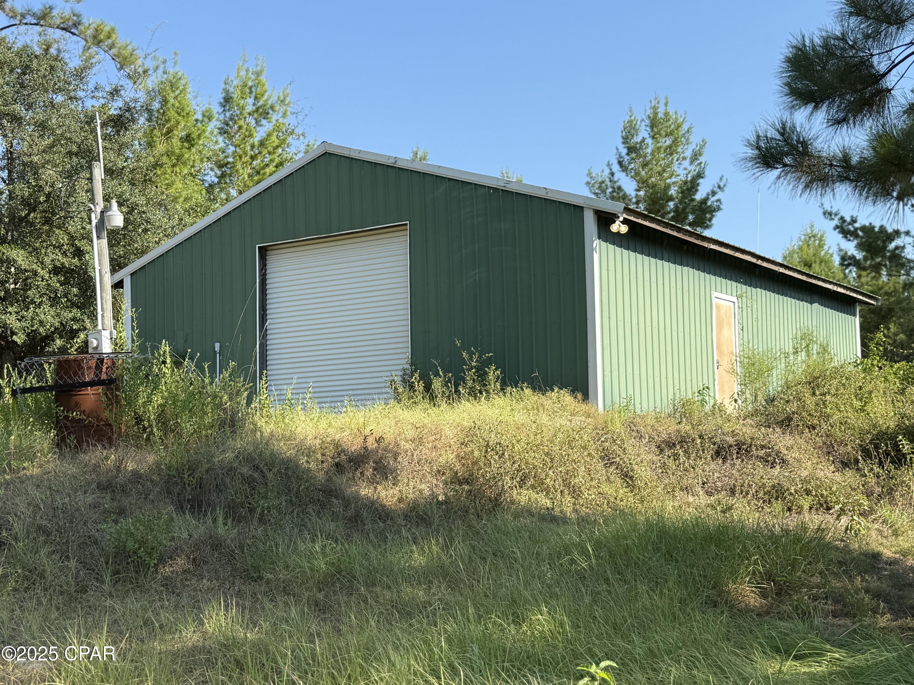 No Named Subdivision - Land