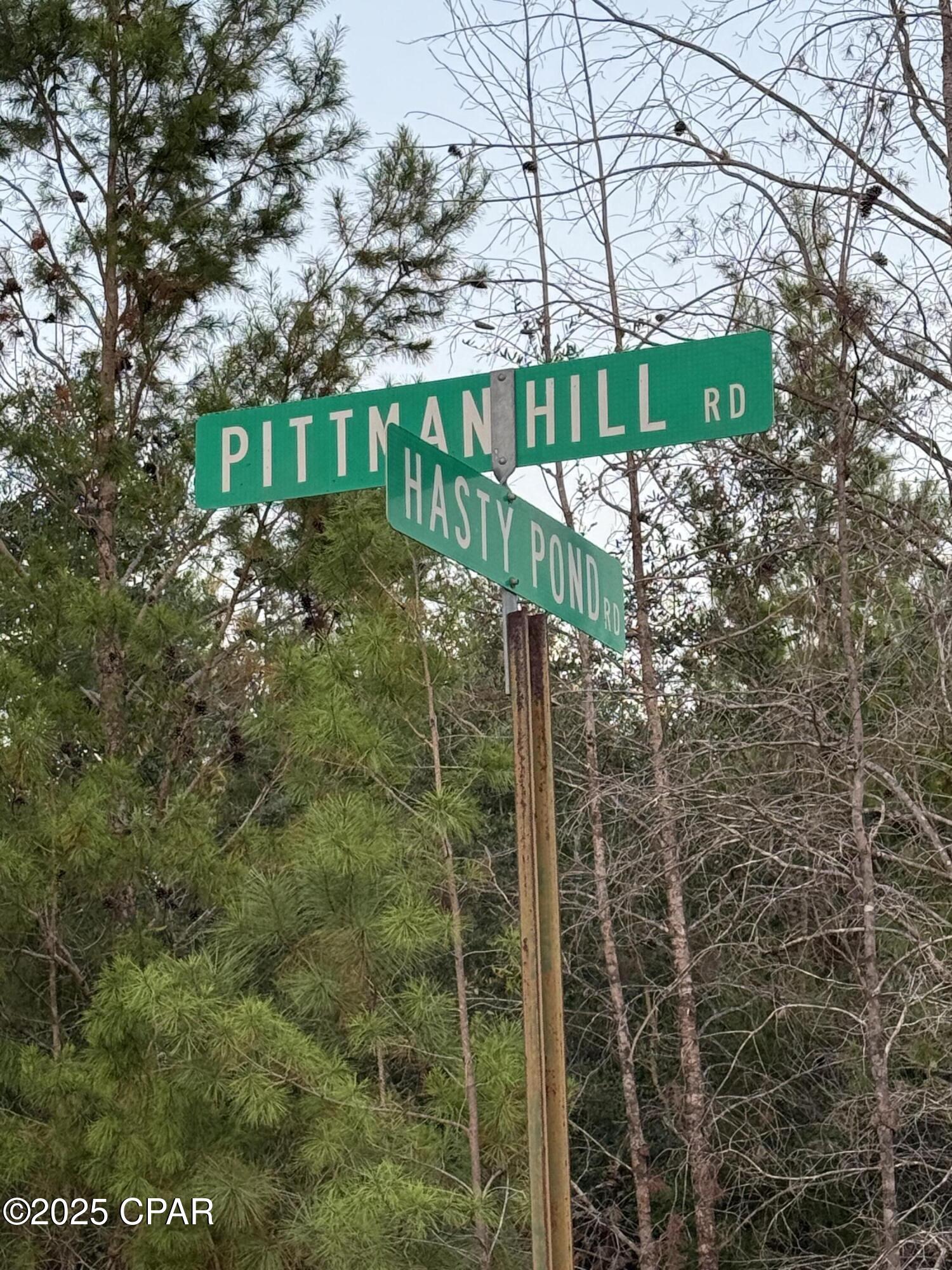 No Named Subdivision - Land