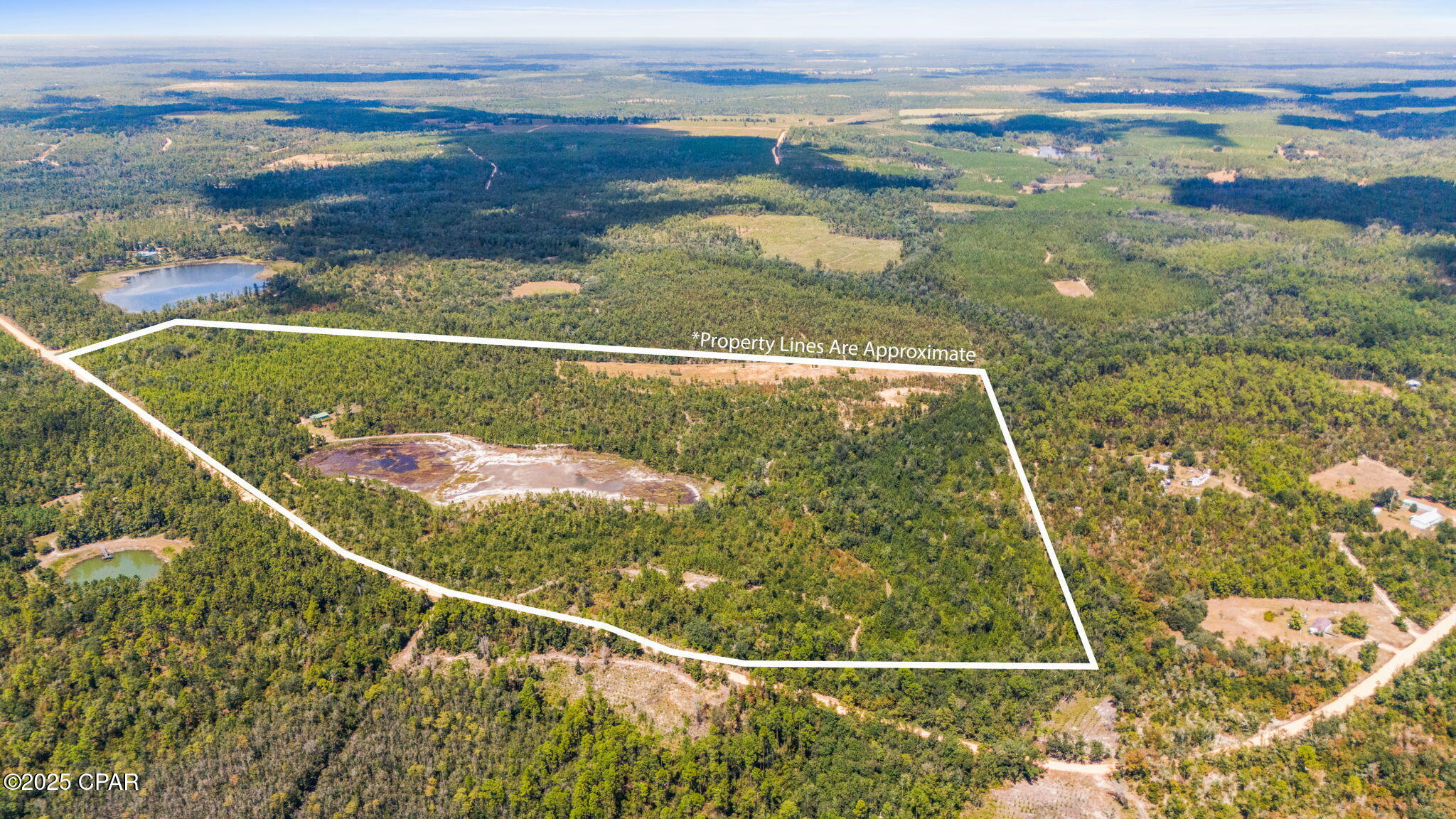 No Named Subdivision - Land