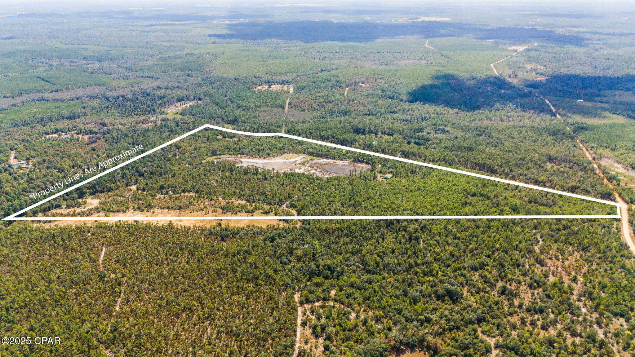 No Named Subdivision - Land