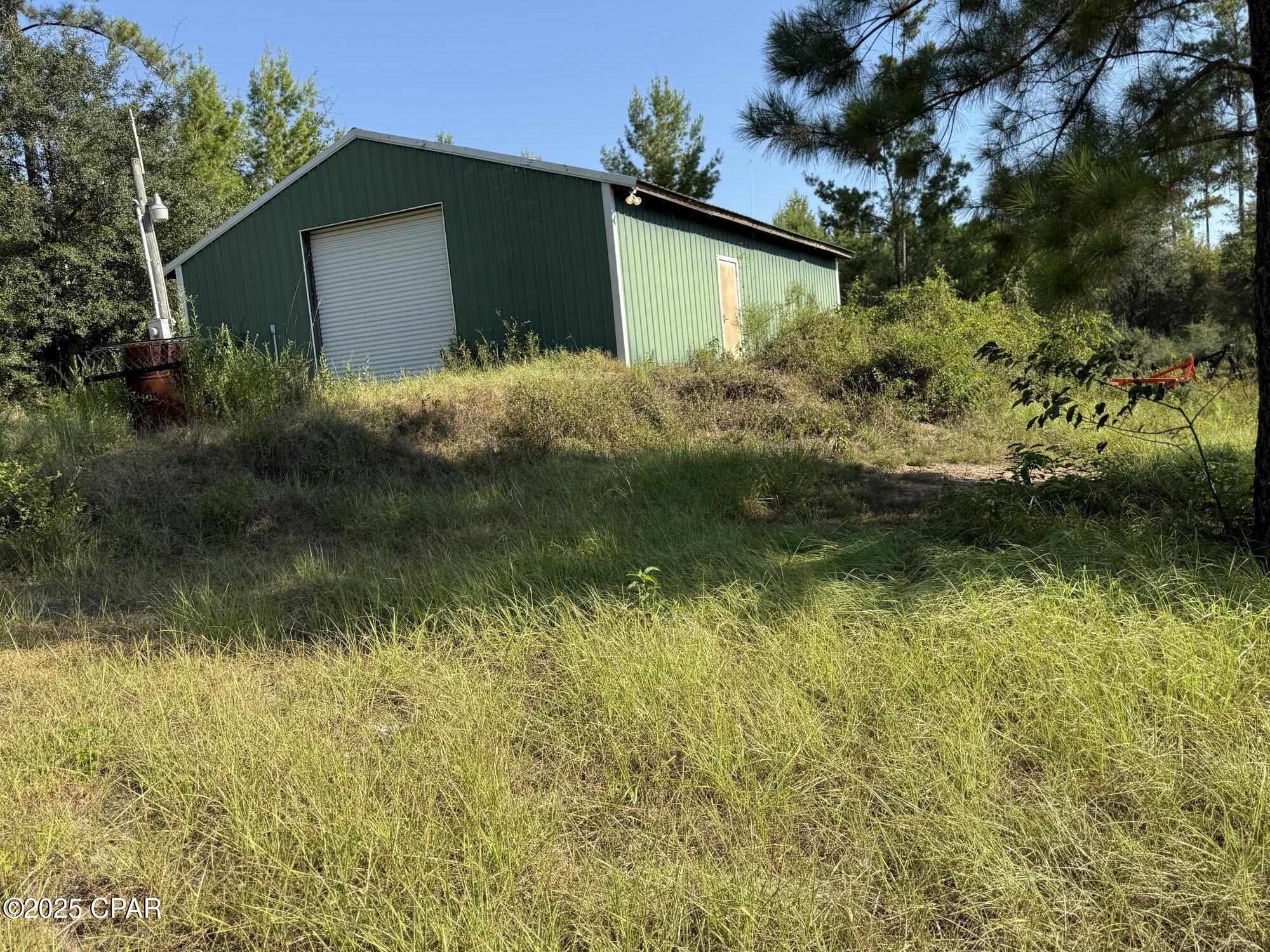 No Named Subdivision - Land