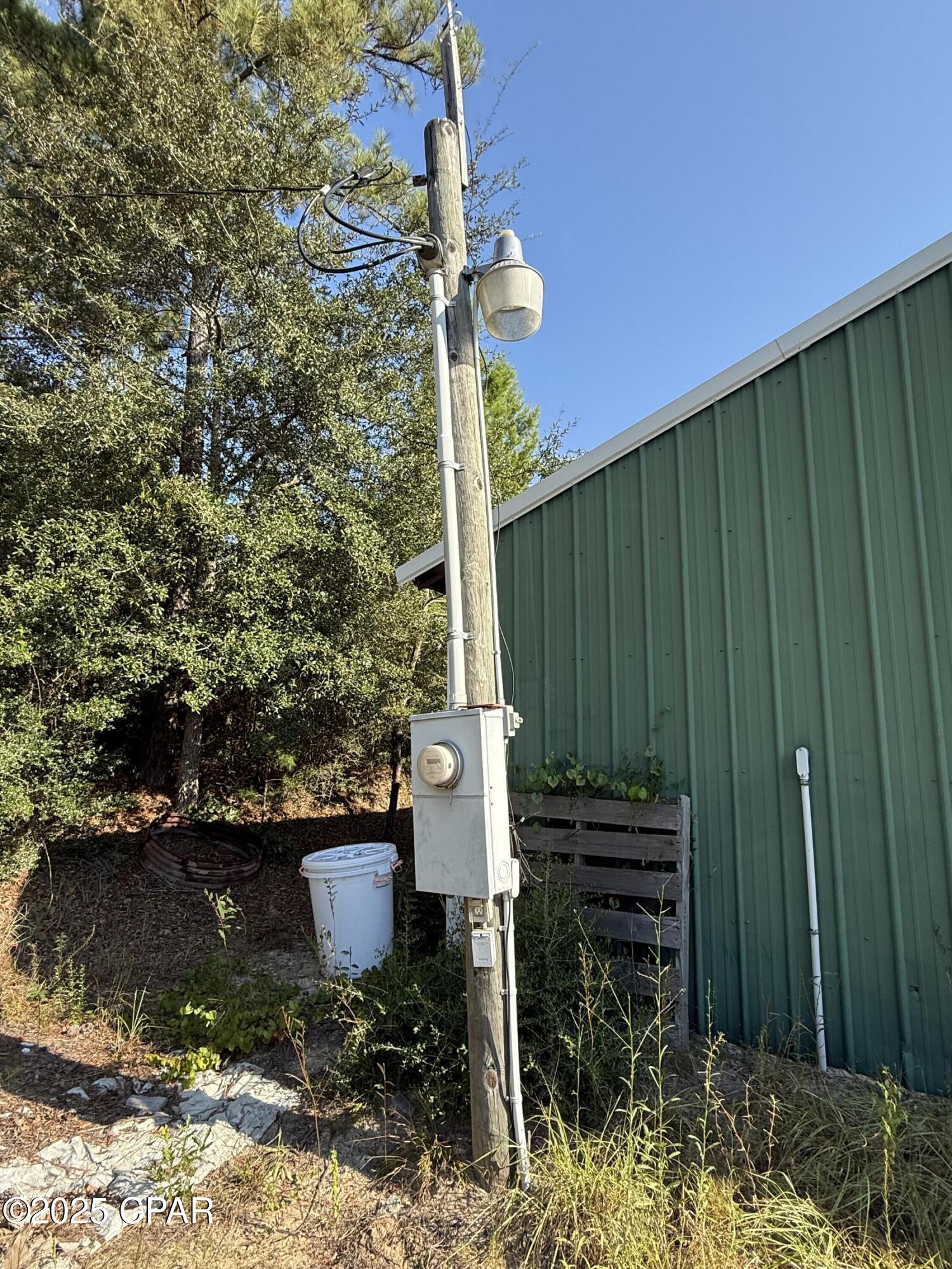 No Named Subdivision - Land