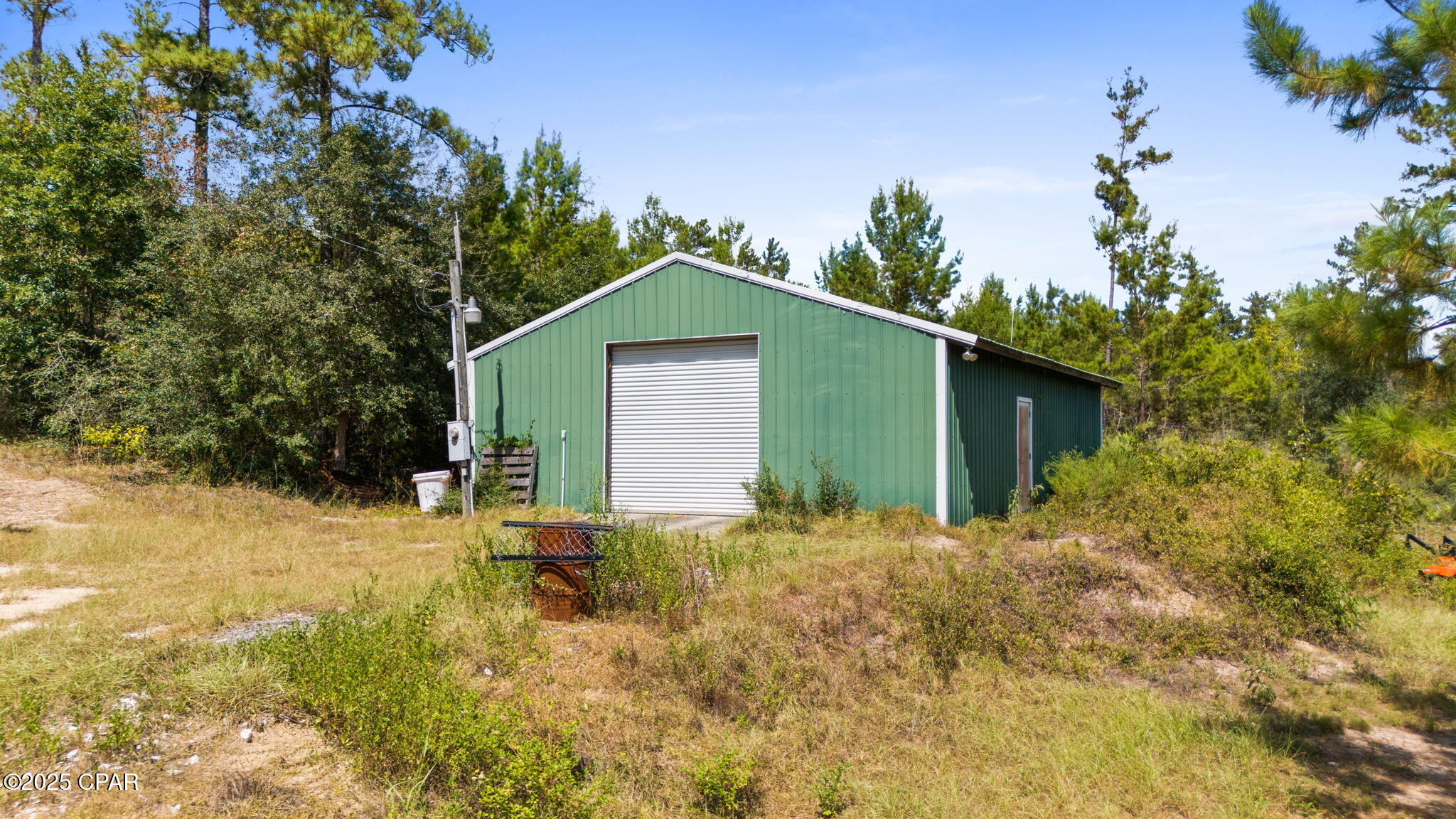 No Named Subdivision - Land