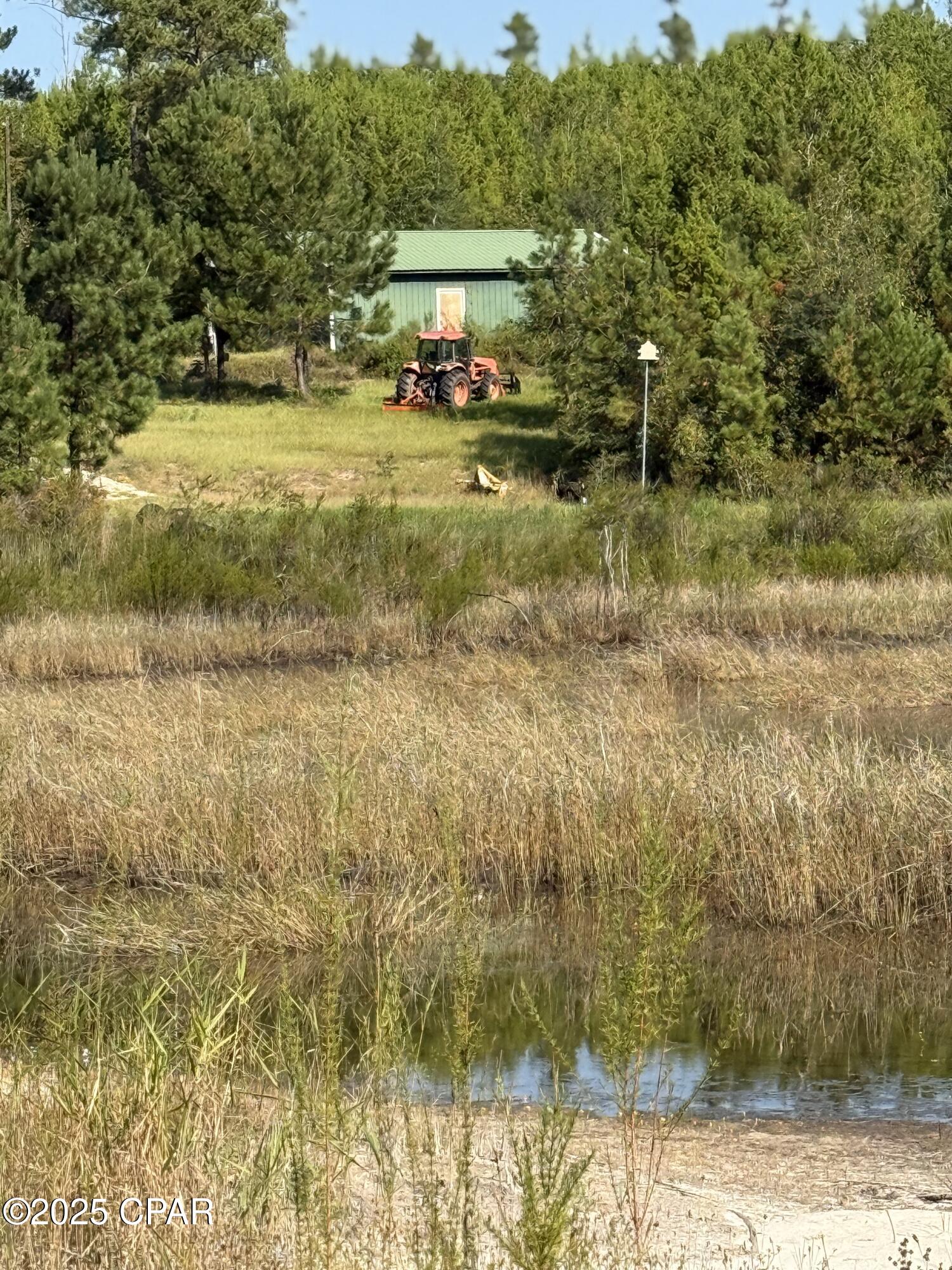 No Named Subdivision - Land