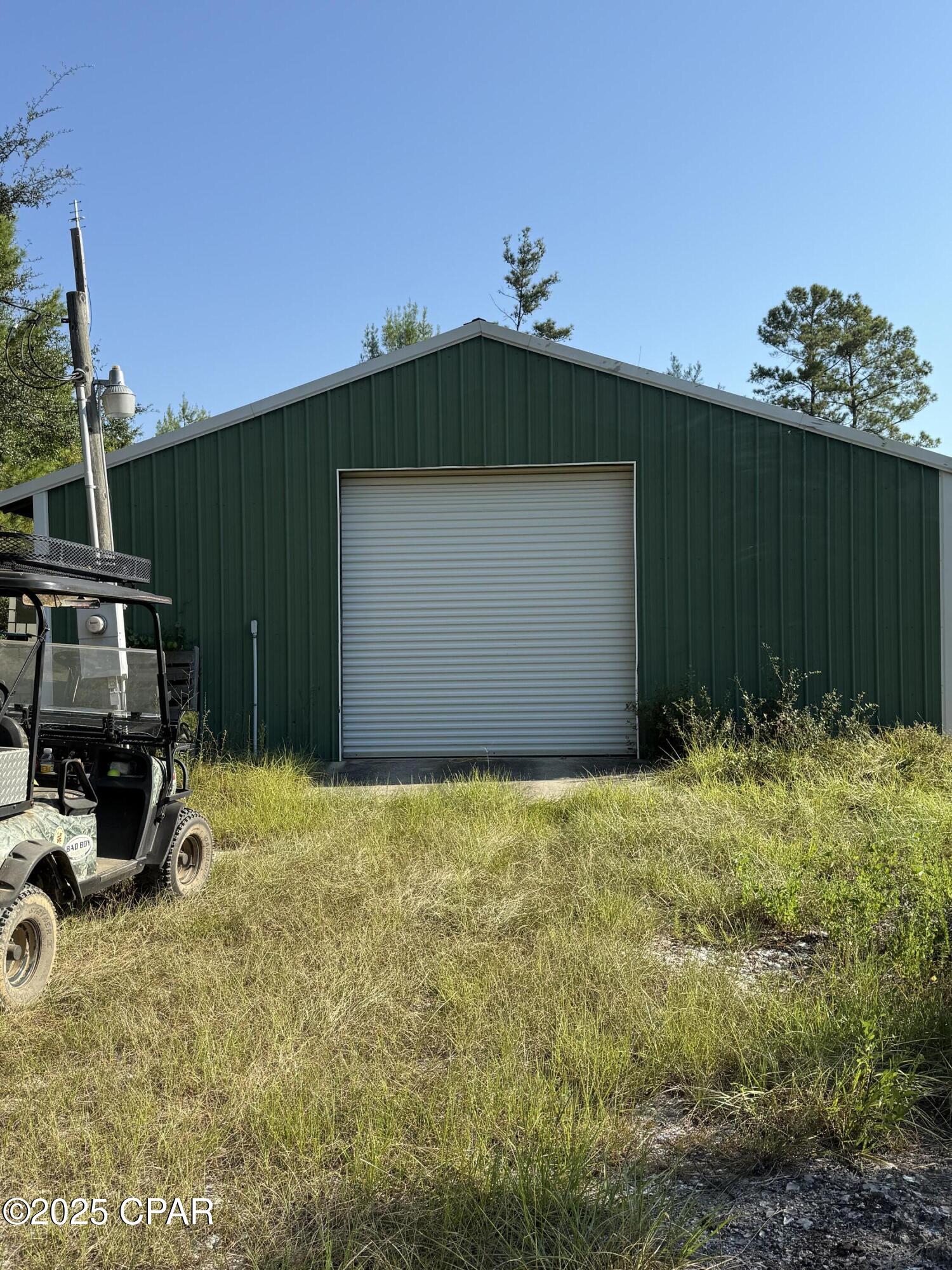 No Named Subdivision - Land