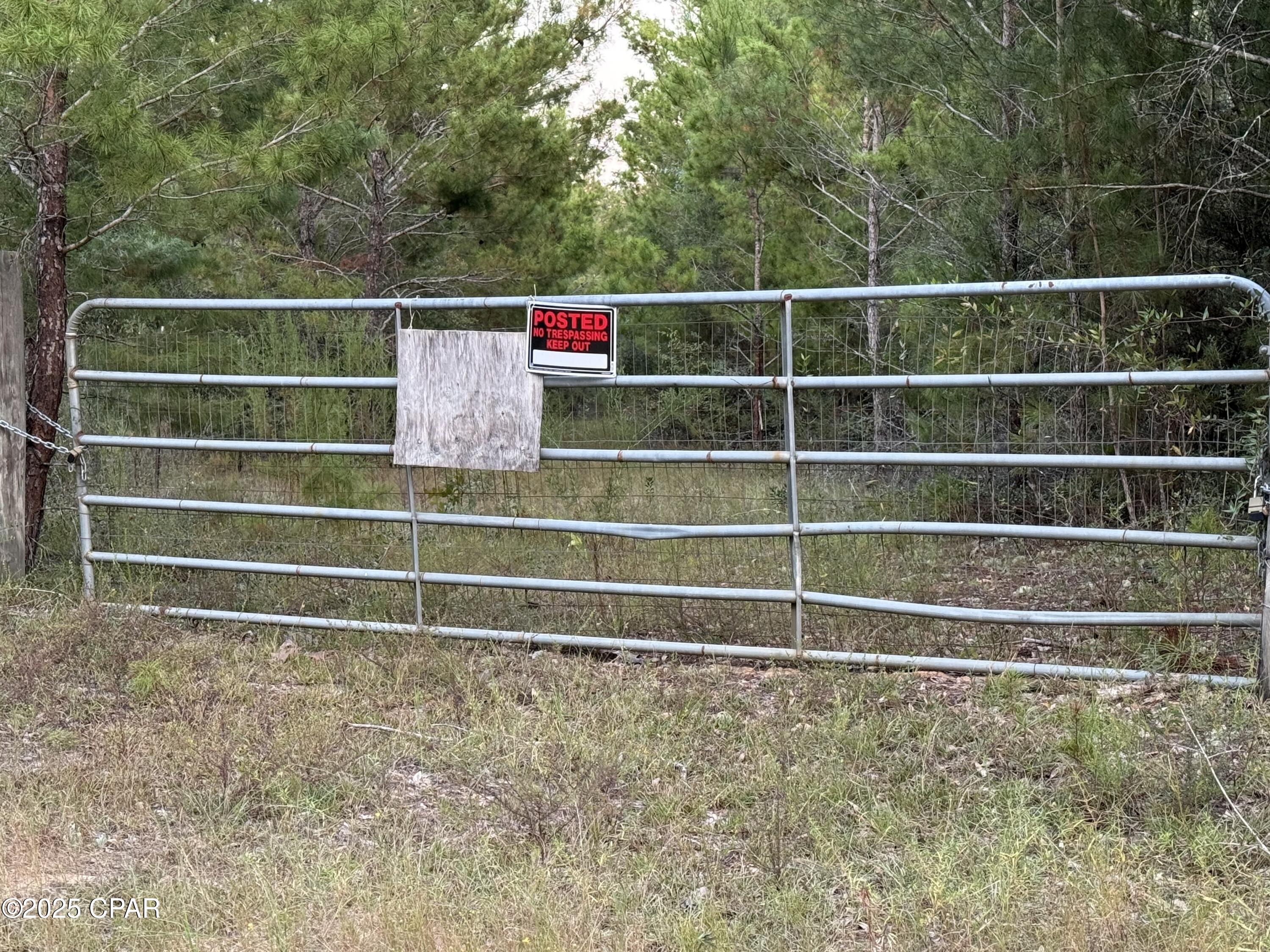 No Named Subdivision - Land