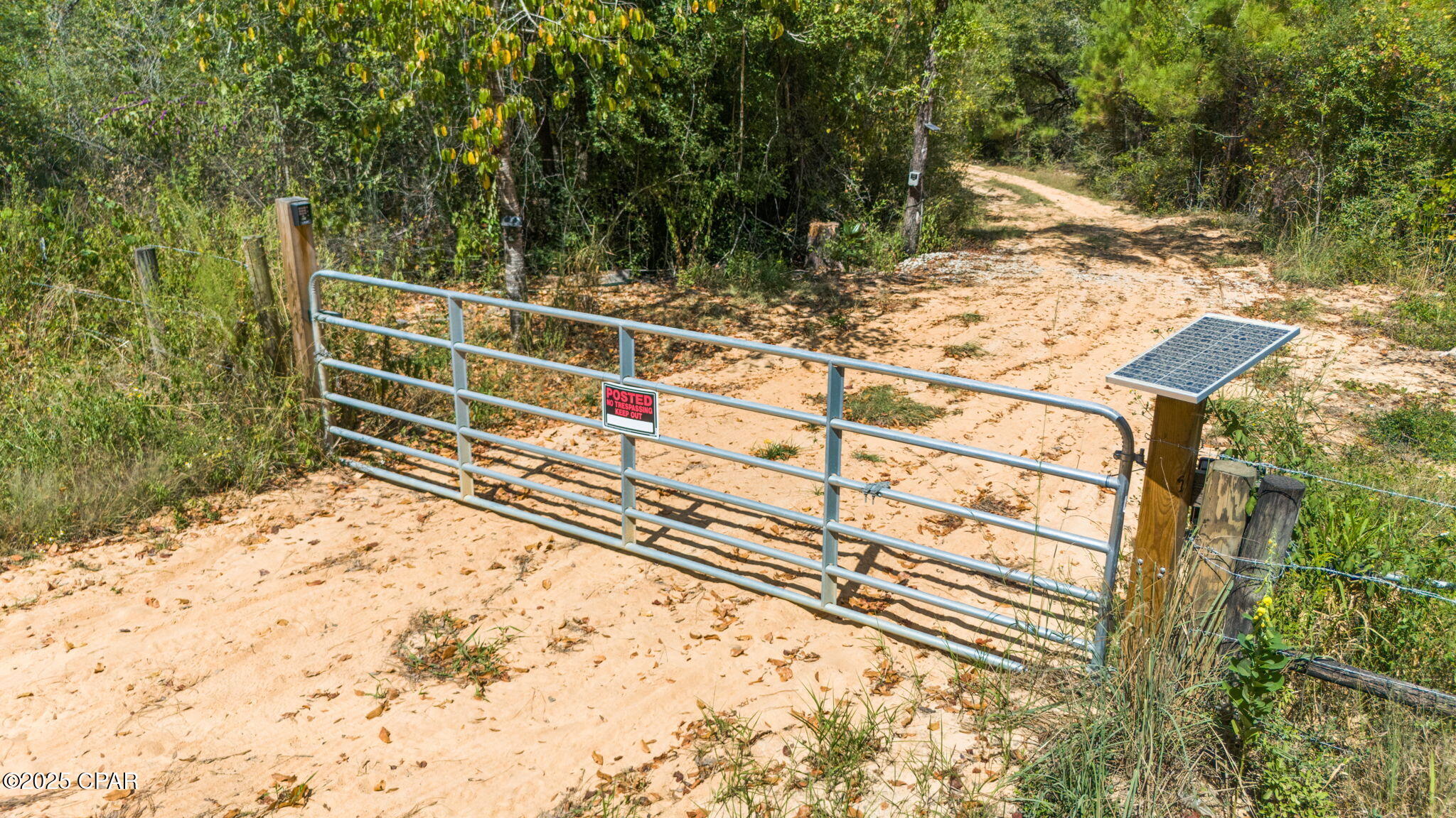 No Named Subdivision - Land