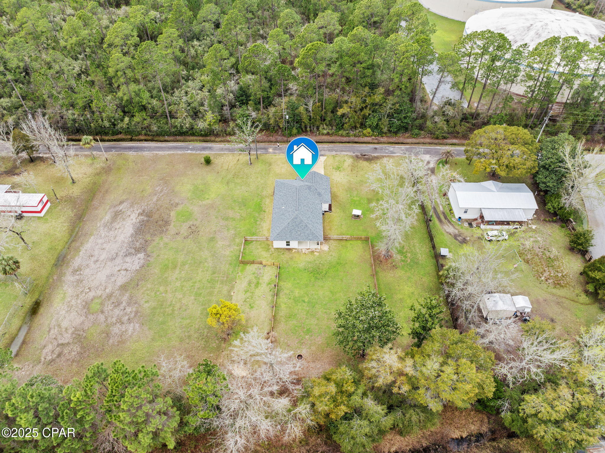 No Named Subdivision - Residential