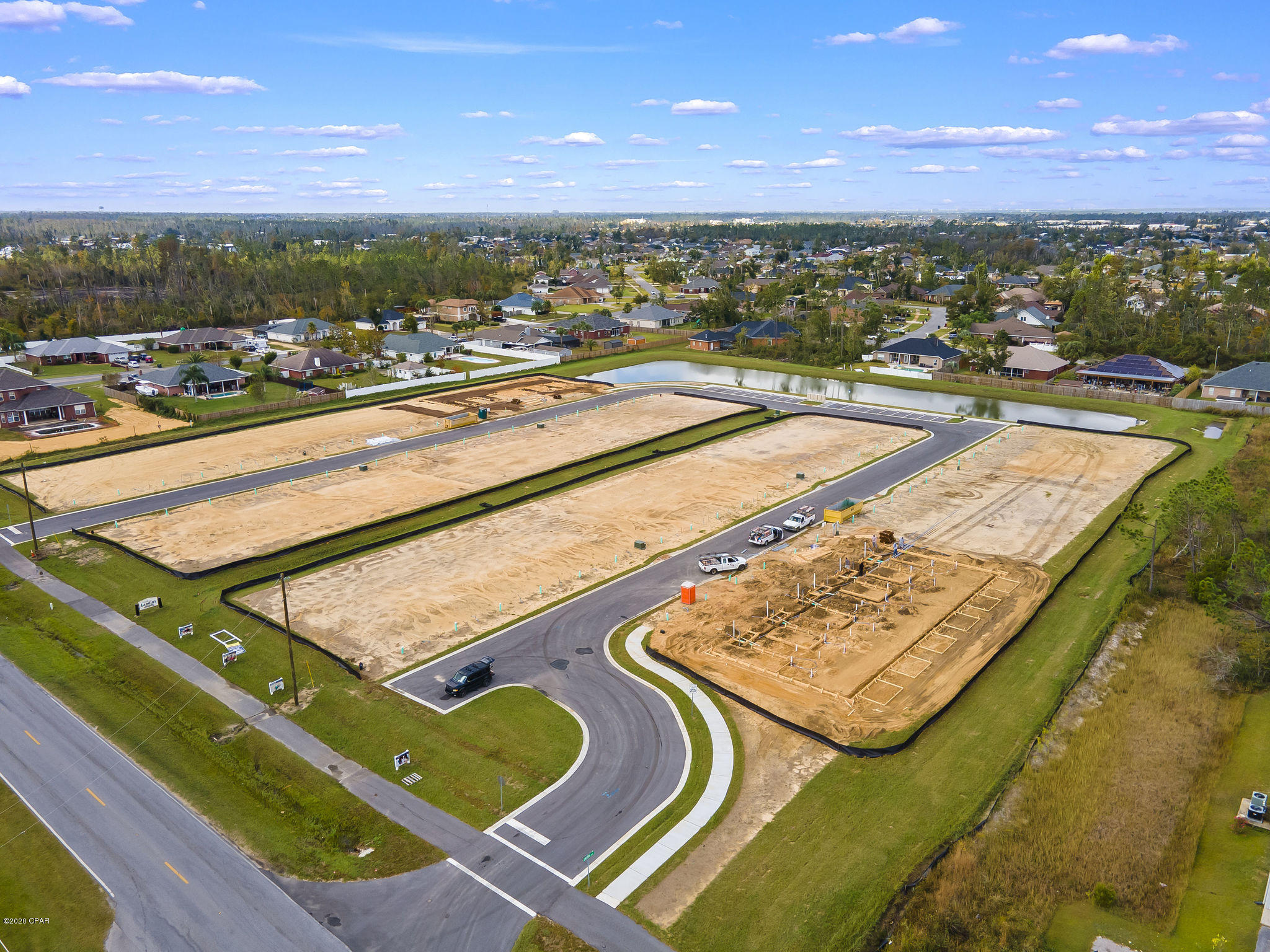 Landin's Landing - Residential