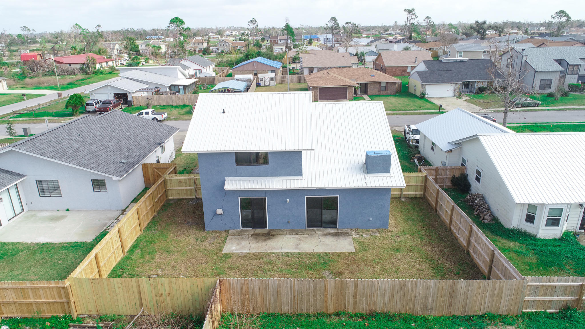 Fox Lake Sub Phase 1 - Residential