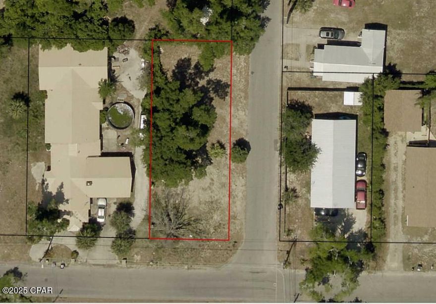 Discover the perfect canvas for your next dream home or investment build! Welcome to 1613 E 7th Street a spacious 10,454 Sq Ft (approx. 0.24 acre) corner lot, ideally positioned for maximum visibility and easy access. This builder-ready vacant residential lot comes fully equipped with city utilities already in place, including water, sewer, and electric — a major advantage that streamlines your building timeline and cuts down on development costs.

Situated in a quiet residential neighborhood just minutes from Downtown Panama City, this prime location offers both convenience and charm. Whether you're planning to build a custom home or looking to add to your investment portfolio, this property checks all the boxes. The corner lot positioning not only enhances curb appeal but also allows for versatile building options, more natural light, and easier access for future driveways or dual entrances.

With zoning ready for residential use and close proximity to shopping, schools, restaurants, and local attractions, this lot presents a rare opportunity to create something special in a growing area. Plus, you're just a short drive to Panama City's beautiful beaches, making this an ideal site for primary residence, vacation home, or rental income potential.

Don't miss your chance to secure this ready-to-build parcel in a well-connected location with rising value and development potential. Drive by today and imagine the possibilities!