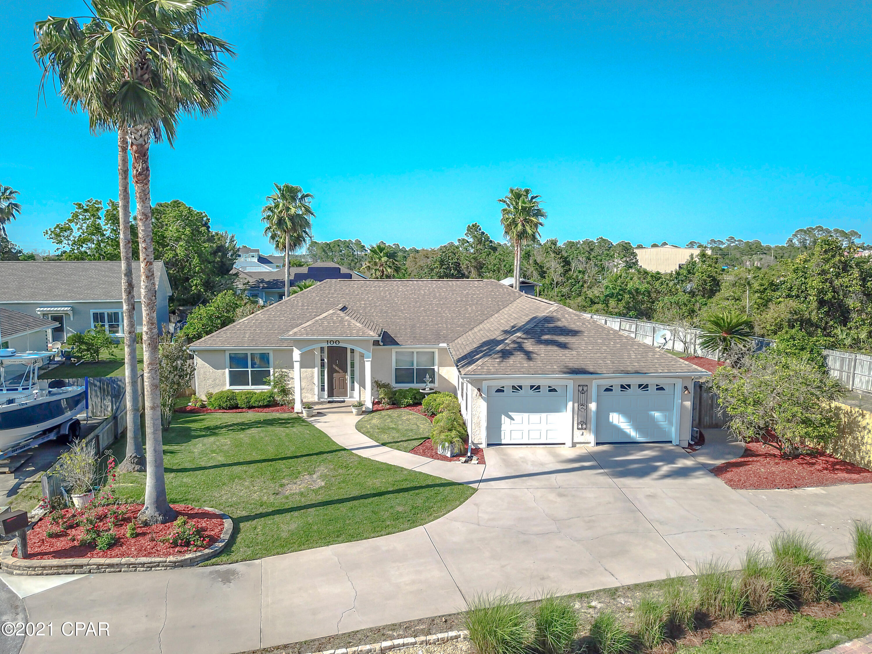 Open Sands - Residential