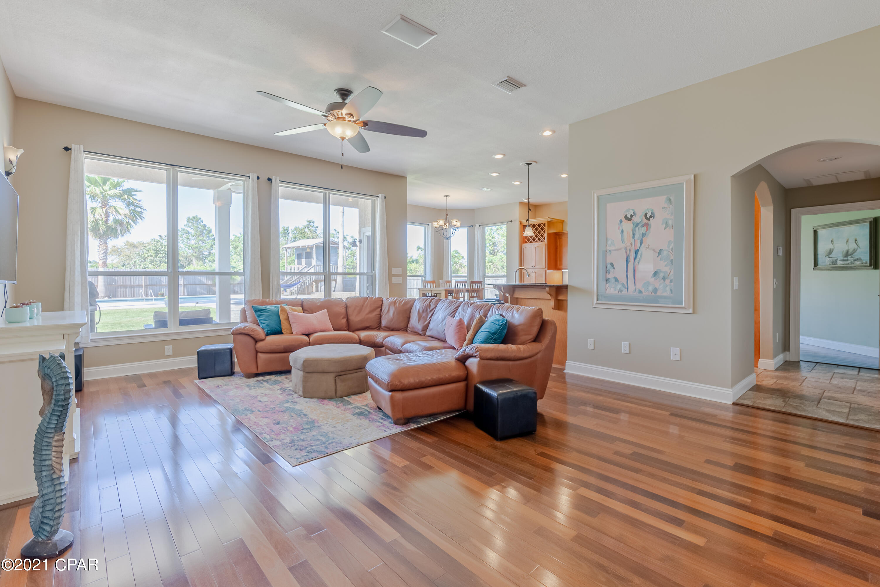 Open Sands - Residential