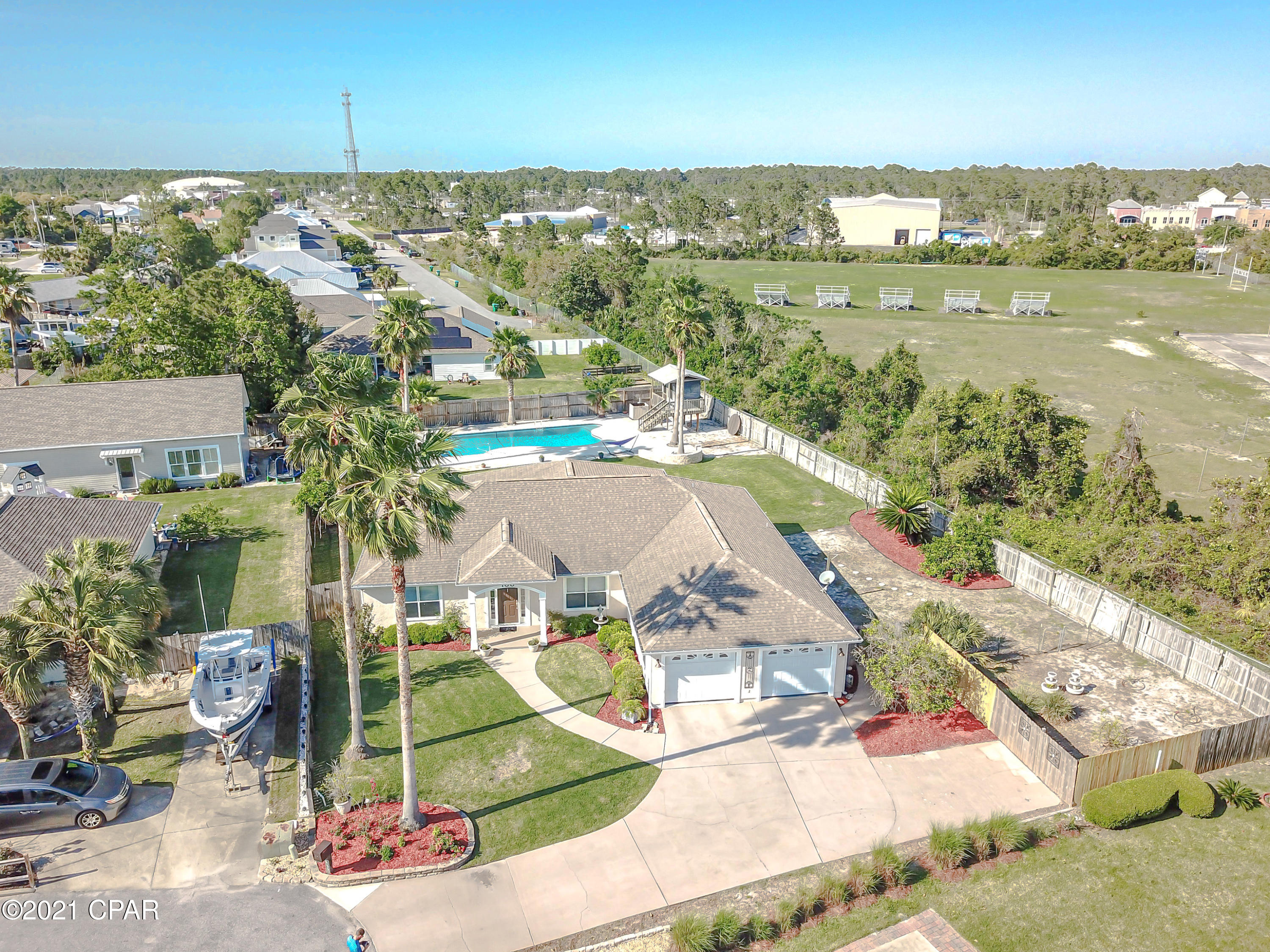 Open Sands - Residential