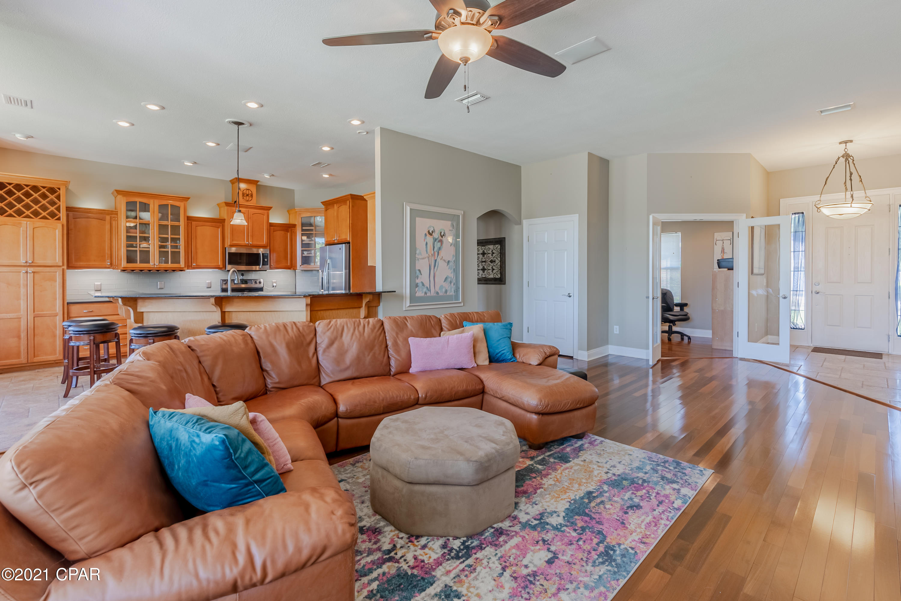 Open Sands - Residential