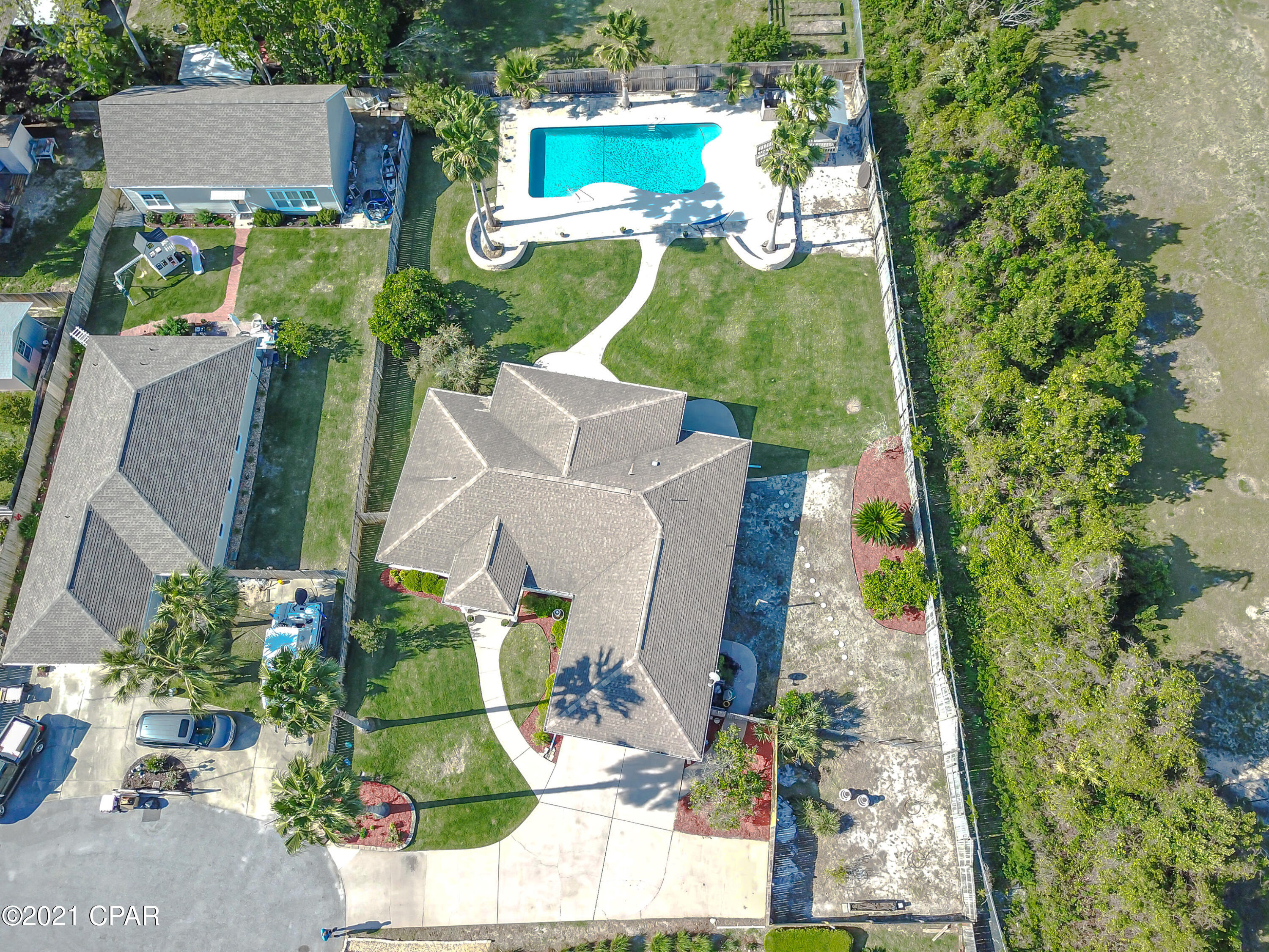 Open Sands - Residential