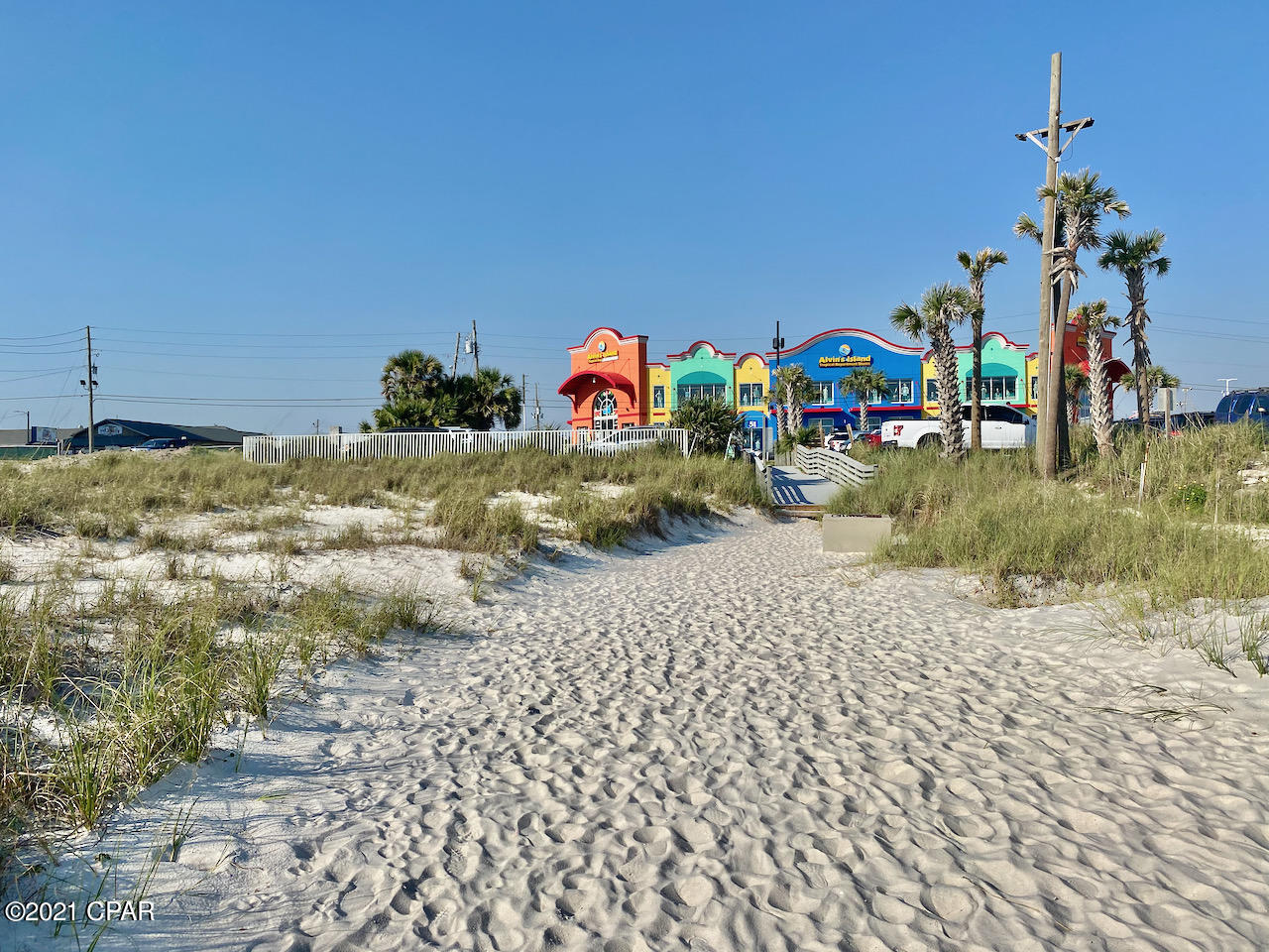 Open Sands - Residential