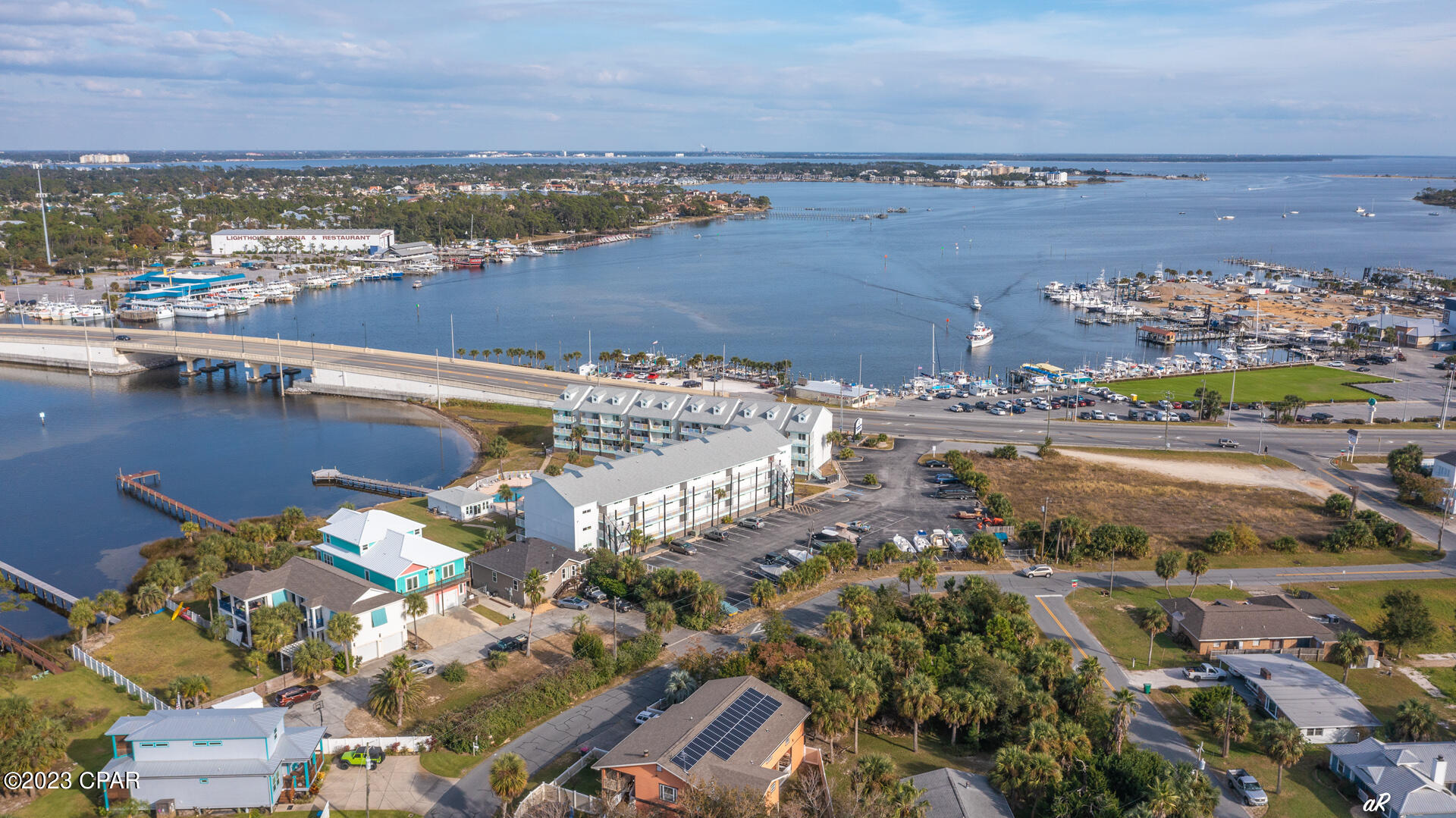 Treasure Cove Condo. - Residential