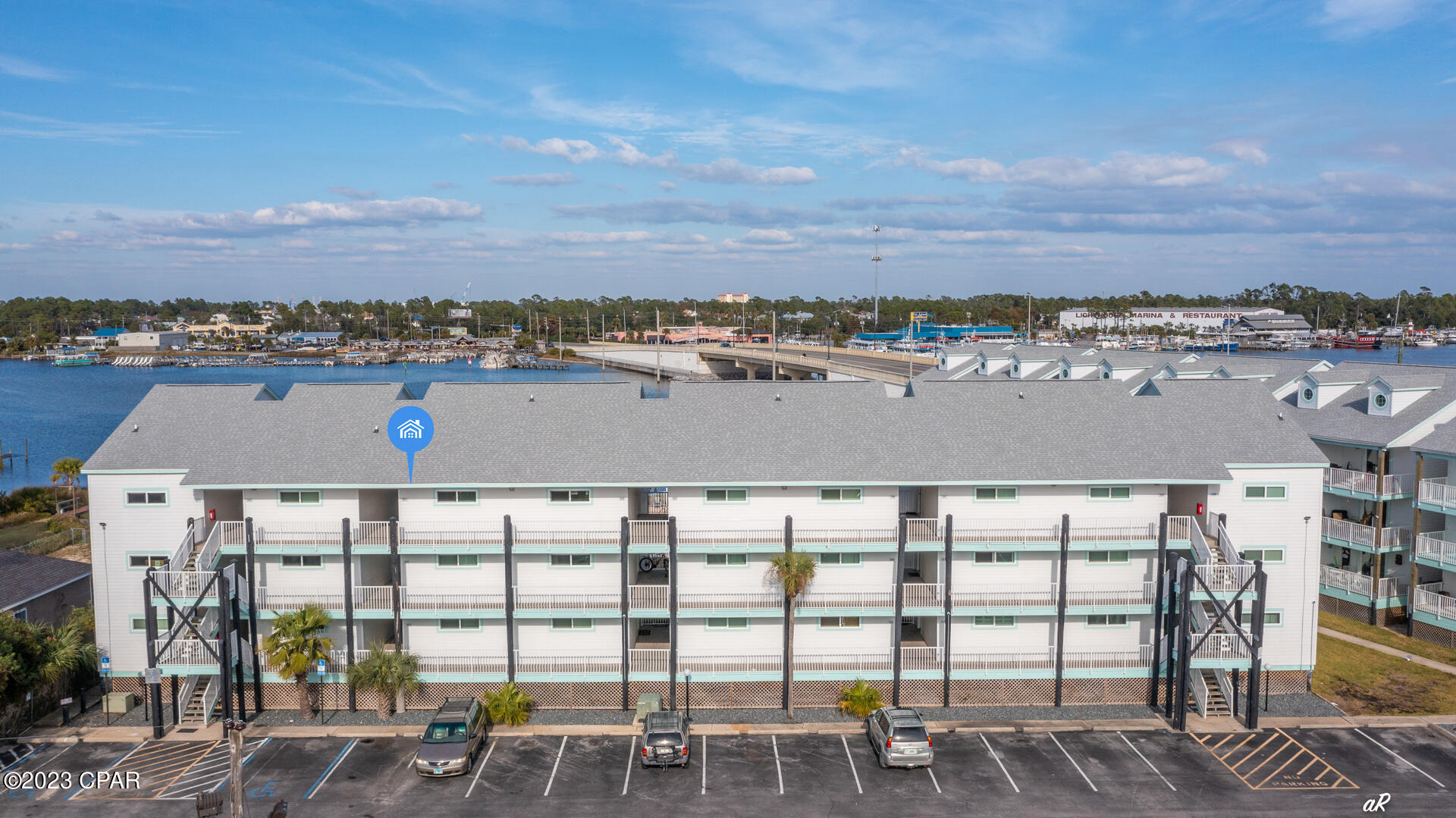 Treasure Cove Condo. - Residential