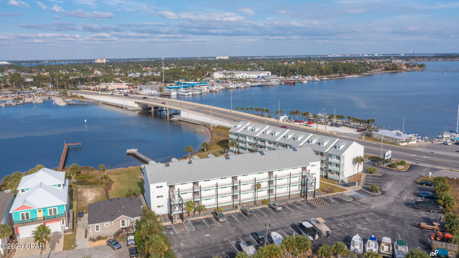 Treasure Cove Condo. - Residential