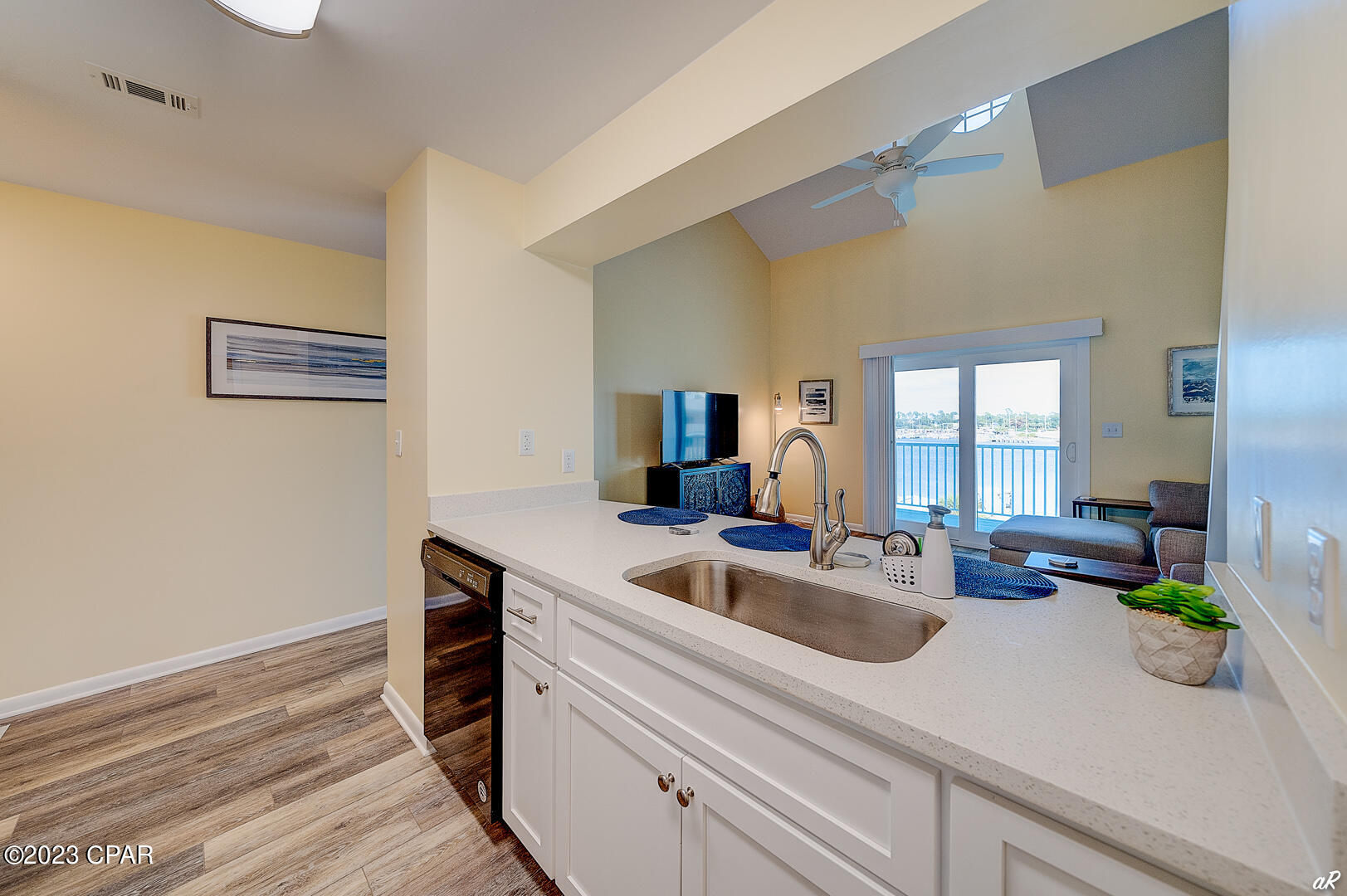 Treasure Cove Condo. - Residential