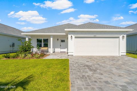 A home in Panama City Beach