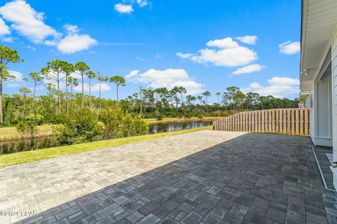 A home in Panama City Beach