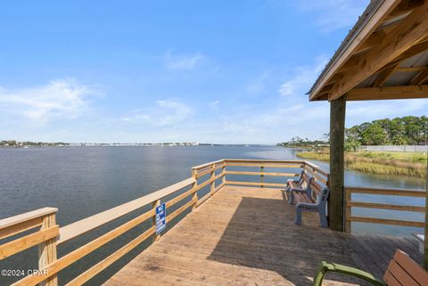 A home in Panama City Beach