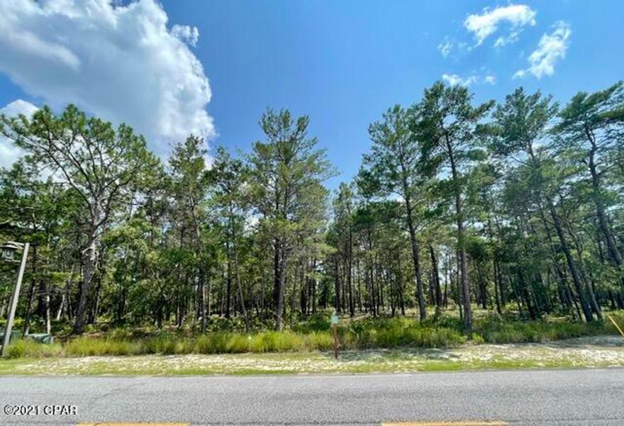 WHAT A TERRIFIC LOT LOCATION in Wild Heron, one of the most popular, privately gated and exclusive neighborhoods on the beach! THIS IS THE LOT to build your future home on. A large lot right on the golf course with a perfect backyard golf view! Why choose Wild Heron? It is hard to beat the community amenities which include the pool house, gym, golf, gated guard house, boating, neighborhood gatherings, concerts, and more! Plus so close to the beach and just minutes to shopping and fine dining at the west end of Panama City Beach as well as 30A. Seller already has a survey which includes topo and tree information which is needed for plans review, $1,100 value!  If you have been thinking about building in Wild Heron, then you will LOVE this lot!!! DISCOVER THE WILD HERON LIFESTYLE TODAY!