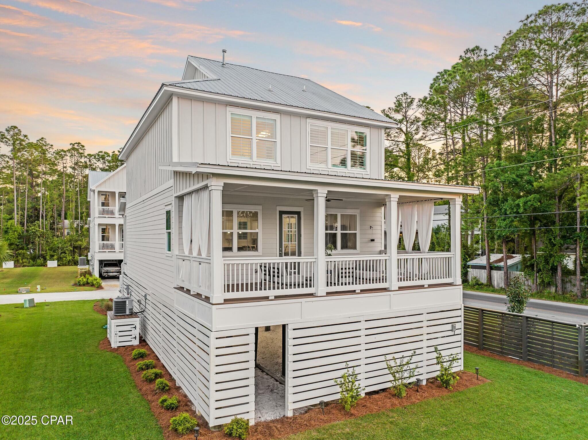 Cessna Landing - Residential