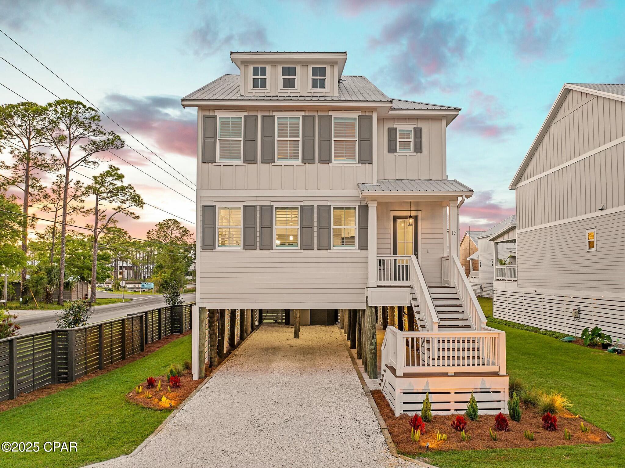 Cessna Landing - Residential