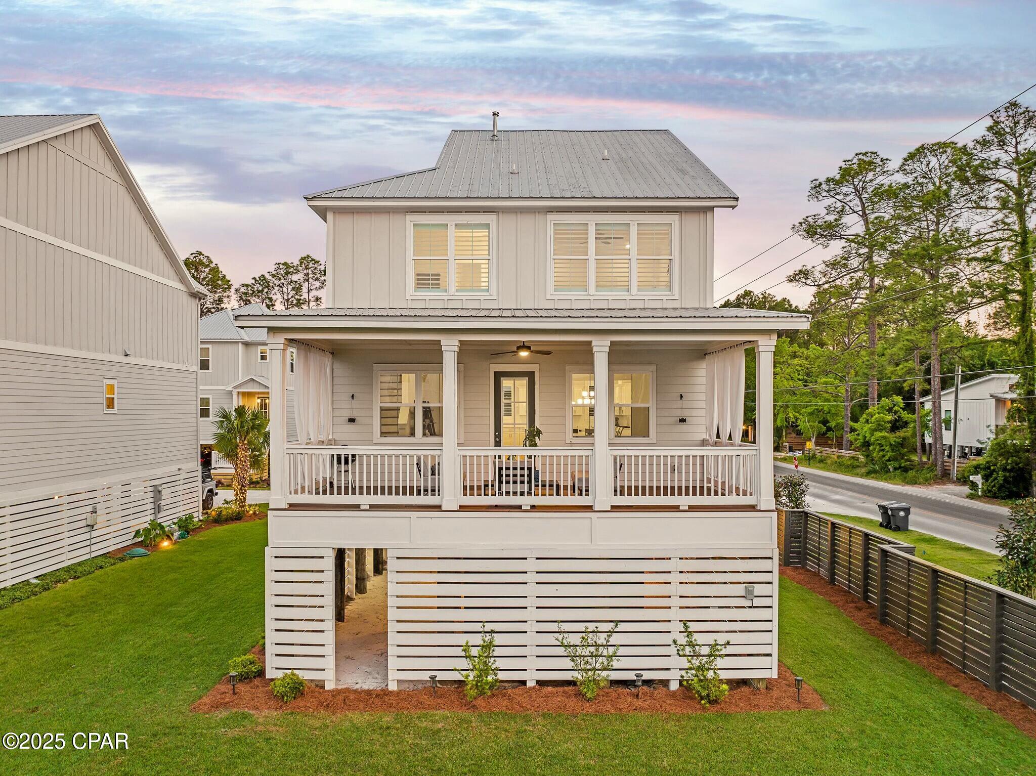 Cessna Landing - Residential