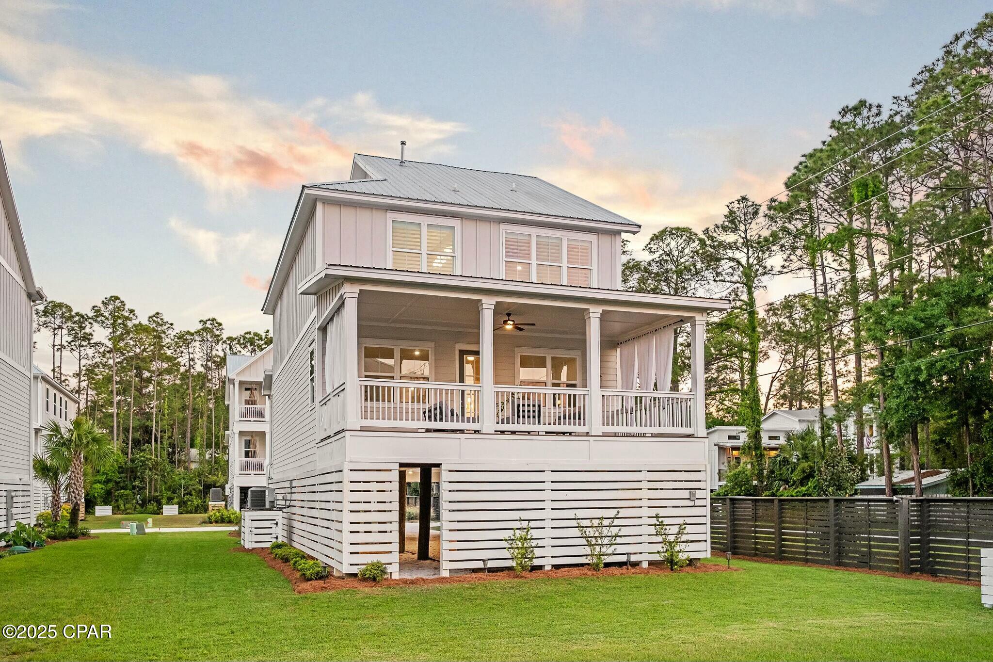 Cessna Landing - Residential